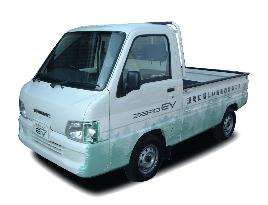 Electric vehicle to be sold at record low 1.8 mil. yen